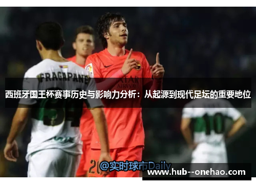 西班牙国王杯赛事历史与影响力分析:从起源到现代足坛的重要地位 西班牙国王杯赛事历史与影响力分析:从起源到现代足坛的重要地位
